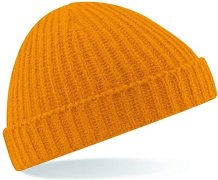 Oranje Muts Trawler Beanie B460